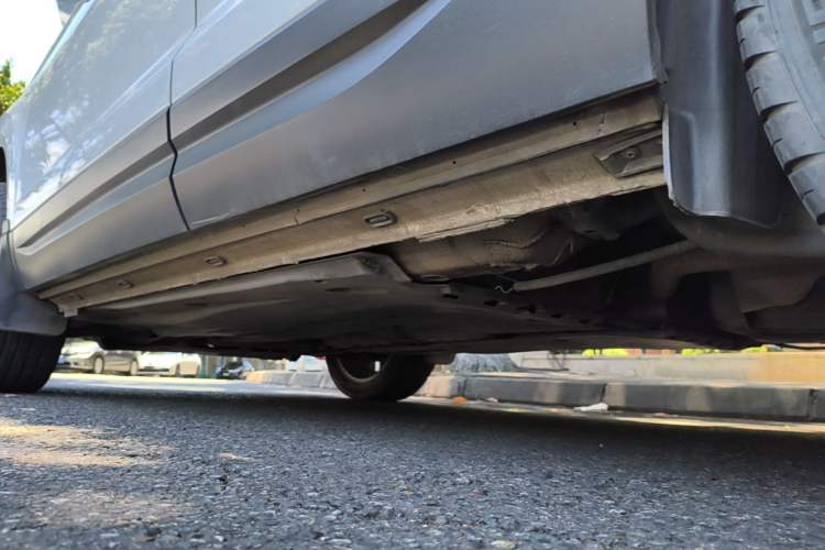 Used Jetta VS5 2021 280TSI Automatic Enjoyment Model Chassis Rear Left