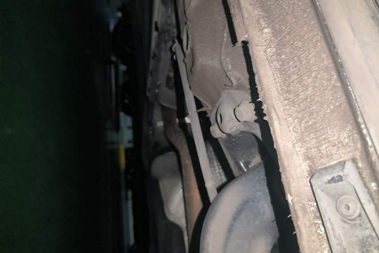 Used Jetta VS5 2021 280TSI Automatic Trend Edition Chassis Rear Left
