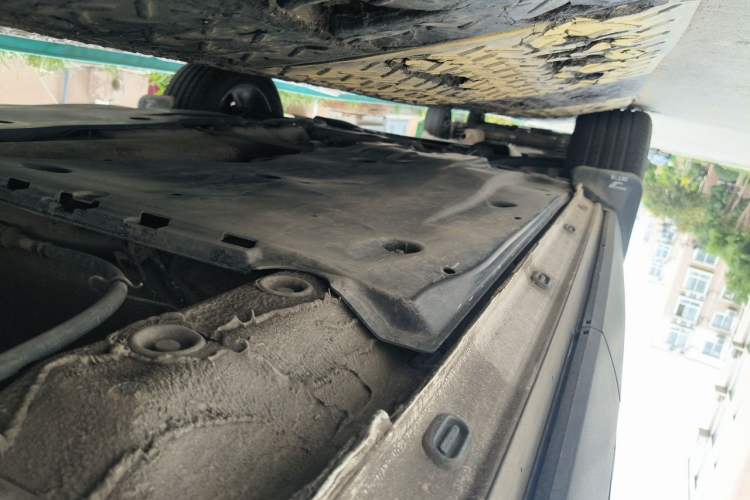 Used Jetta VS5 2021 280TSI Automatic Glory Edition Chassis Rear Left