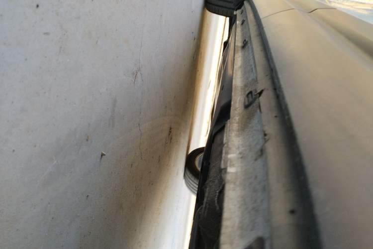 Used Jetta VS5 2021 280TSI Automatic Trend Edition Chassis Rear Left
