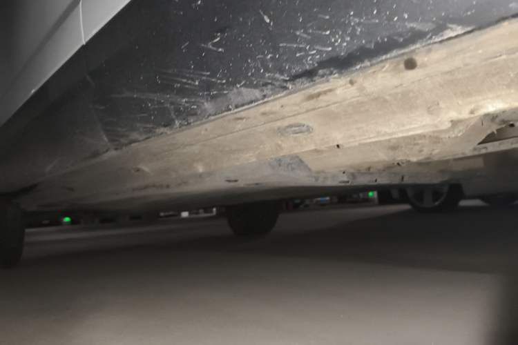 Used Jetta VS5 2021 280TSI Automatic Trend Edition Chassis Rear Left