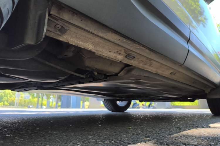 Used Jetta VS5 2021 280TSI Automatic Enjoyment Model Chassis Rear Right