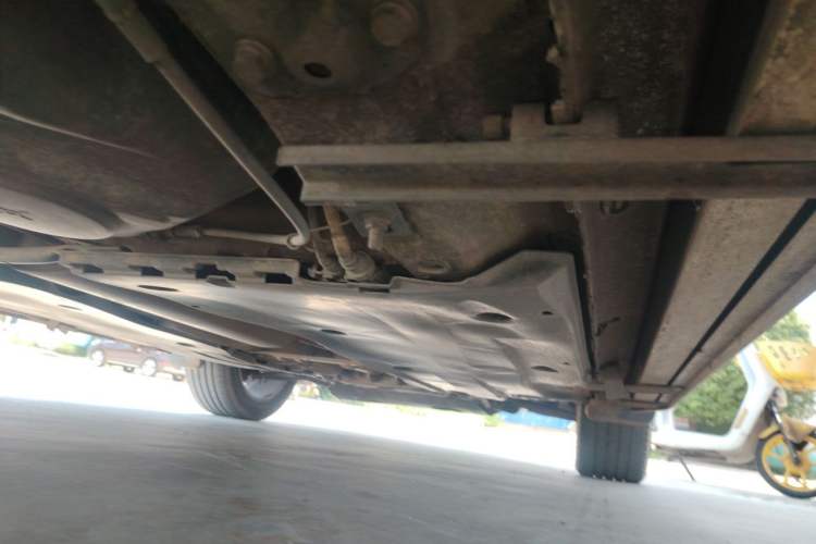 Used Jetta VS5 2021 30th Anniversary Edition Automatic Enjoyment Model Chassis Rear Right