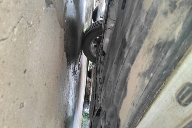 Used Jetta VS5 2021 280TSI Automatic Trend Edition Chassis Rear Right