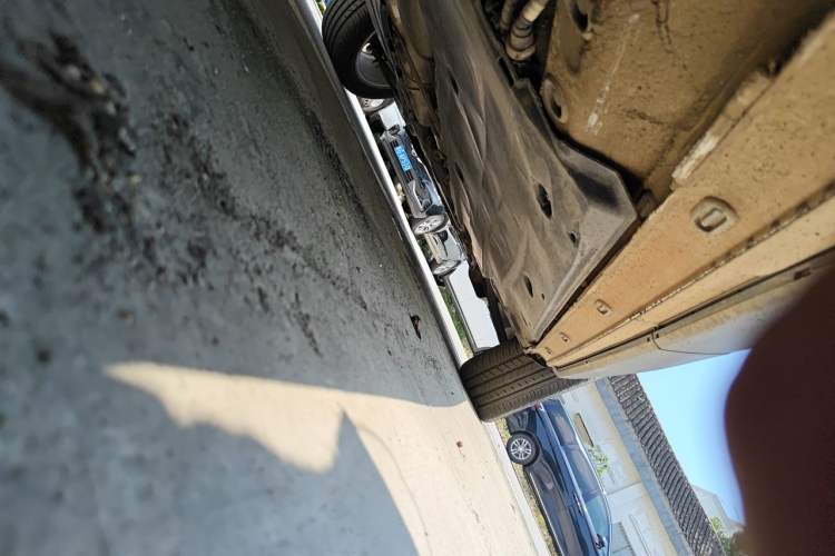 Used Jetta VS5 2021 280TSI Manual Enjoyment Model Chassis Rear Right