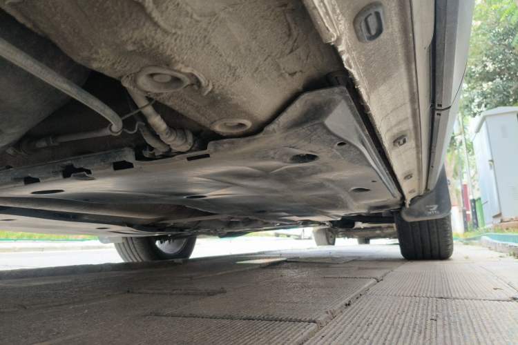 Used Jetta VS5 2021 280TSI Automatic Glory Edition Chassis Rear Right