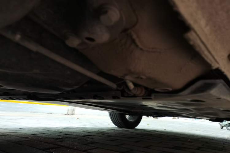 Used Jetta VS5 2021 280TSI Automatic Enjoyment Model Chassis Rear Right
