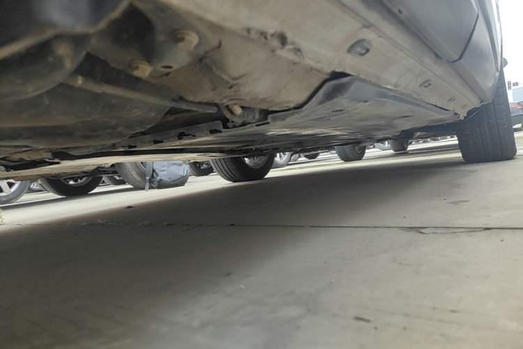 Used Jetta VS5 2021 280TSI Automatic Trend Edition Chassis Rear Right