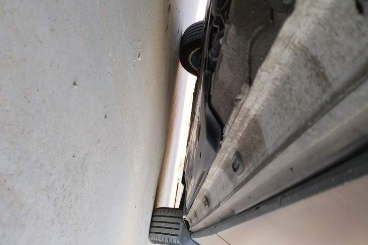 Used Jetta VS5 2021 280TSI Automatic Trend Edition Chassis Rear Right