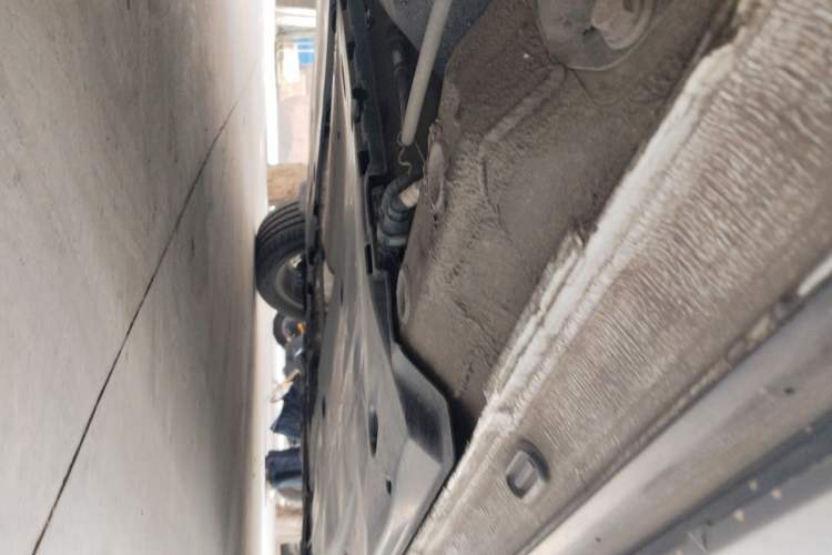 Used Jetta VS5 2021 280TSI Automatic Enjoyment Model Chassis Rear Right