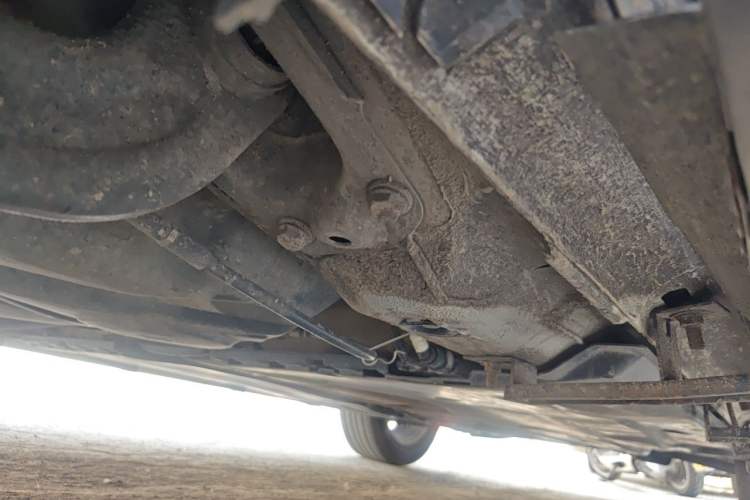 Used Jetta VS5 2021 280TSI Automatic Trend Edition Chassis Rear Right