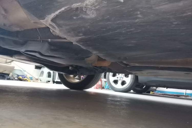 Used Jetta VS5 2021 280TSI Automatic Enjoyment Model Chassis Rear Right
