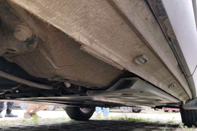 Used Jetta VS5 2021 280TSI Automatic Trend Edition Chassis Rear Right
