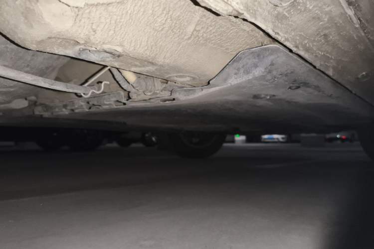 Used Jetta VS5 2021 280TSI Automatic Trend Edition Chassis Rear Right