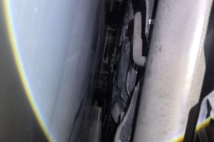 Used Jetta VS5 2021 280TSI Automatic Enjoyment Model Chassis Rear