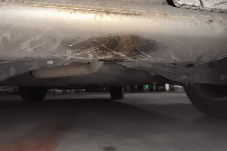 Used Jetta VS5 2021 280TSI Automatic Trend Edition Chassis Rear