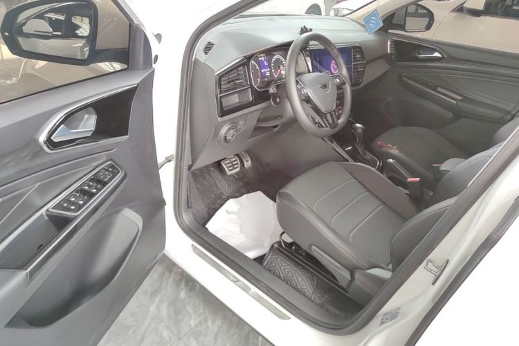 Used Jetta VS5 2021 280TSI Automatic Enjoyment Model Driver Seat
