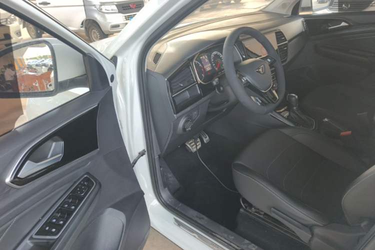 Used Jetta VS5 2021 30th Anniversary Edition Automatic Enjoyment Model Driver Seat
