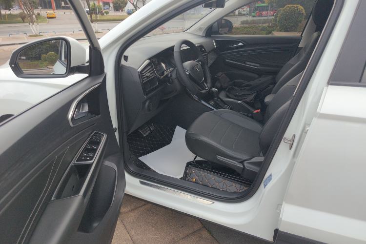 Used Jetta VS5 2021 280TSI Automatic Enjoyment Model Driver Seat