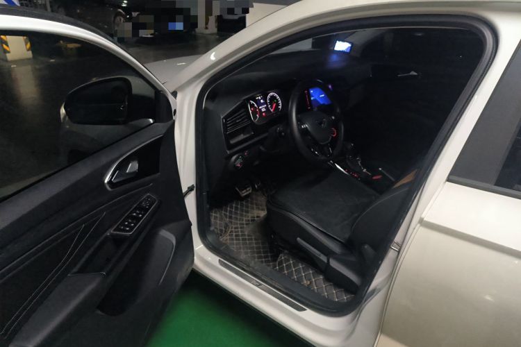 Used Jetta VS5 2021 280TSI Automatic Trend Edition Driver Seat