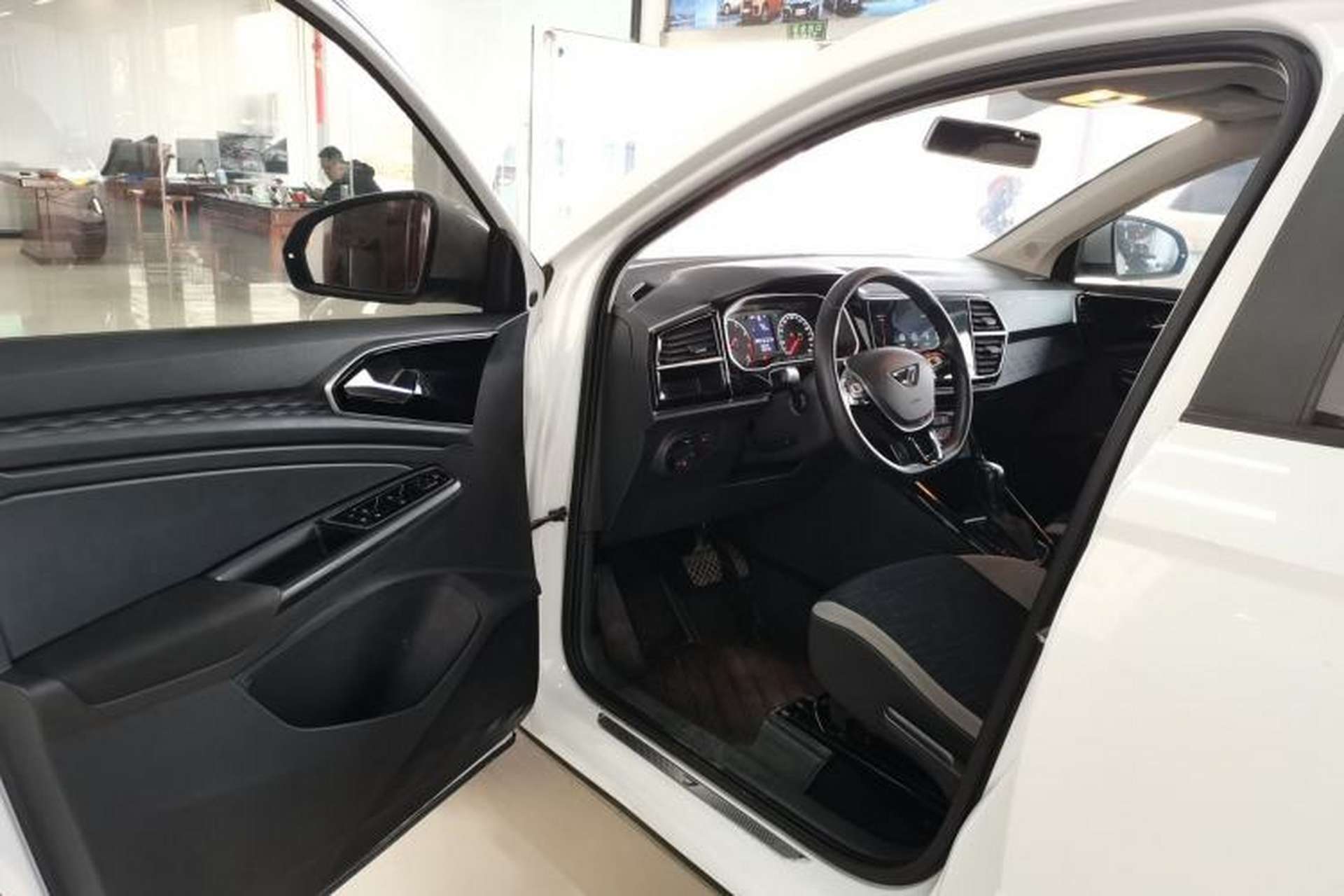 Used Jetta VS5 2021 280TSI Automatic Trend Edition Driver Seat
