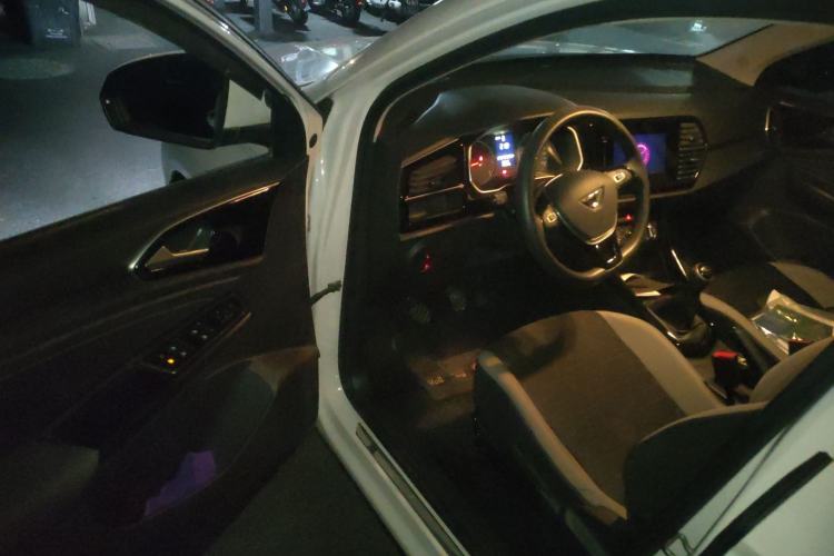 Used Jetta VS5 2021 280TSI Manual Entry-Level Trim Driver Seat