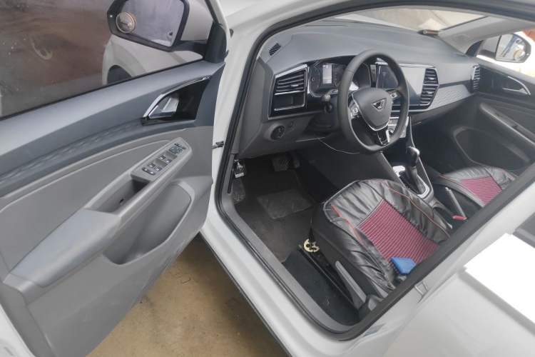 Used Jetta VS5 2021 280TSI Automatic Trend Edition Driver Seat