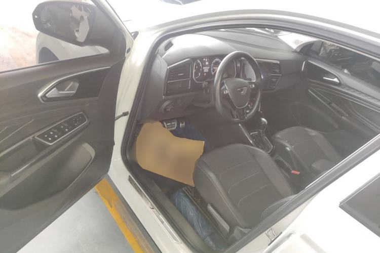 Used Jetta VS5 2021 280TSI Automatic Enjoyment Model Driver Seat