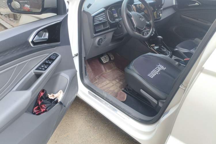 Used Jetta VS5 2021 30th Anniversary Edition Automatic Enjoyment Model Driver Seat