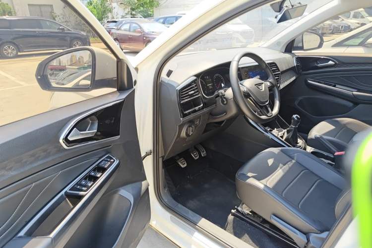 Used Jetta VS5 2021 280TSI Manual Enjoyment Model Driver Seat