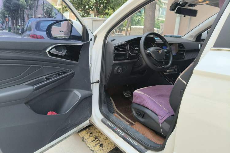 Used Jetta VS5 2021 280TSI Automatic Glory Edition Driver Seat