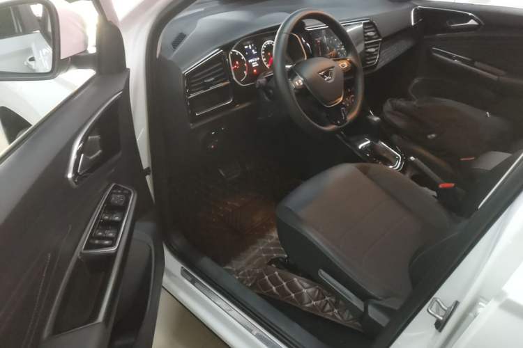 Used Jetta VS5 2021 280TSI Automatic Enjoyment Model Driver Seat