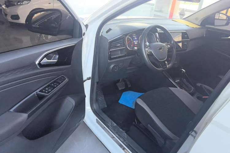 Used Jetta VS5 2021 280TSI Automatic Trend Edition Driver Seat