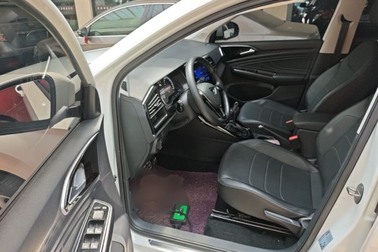 Used Jetta VS5 2021 280TSI Automatic Enjoyment Model Driver Seat