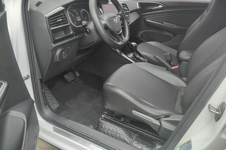 Used Jetta VS5 2021 280TSI Automatic Trend Edition Driver Seat