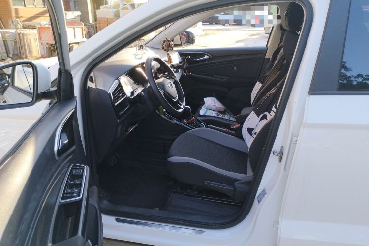 Used Jetta VS5 2021 280TSI Automatic Trend Edition Driver Seat