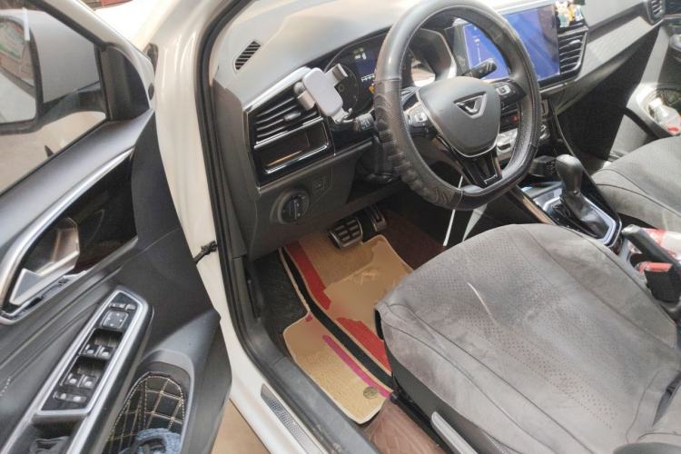 Used Jetta VS5 2021 280TSI Automatic Enjoyment Model Driver Seat