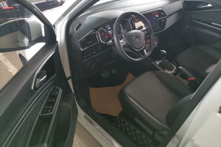Used Jetta VS5 2021 280TSI Automatic Enjoyment Model Driver Seat
