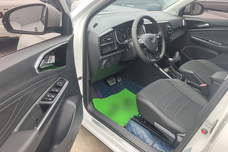 Used Jetta VS5 2021 280TSI Automatic Enjoyment Model Driver Seat