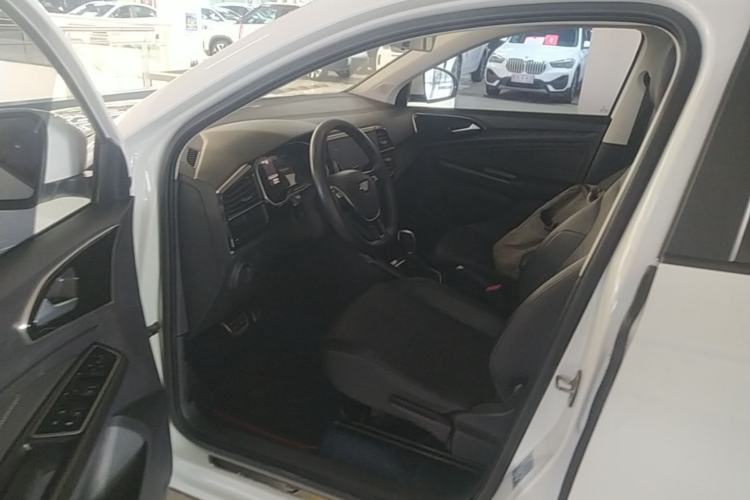 Used Jetta VS5 2021 280TSI Automatic Enjoyment Model Driver Seat