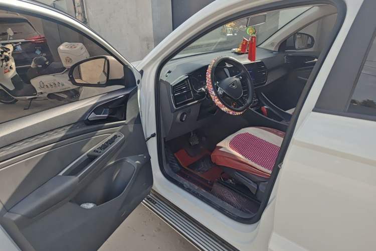 Used Jetta VS5 2021 280TSI Automatic Trend Edition Driver Seat