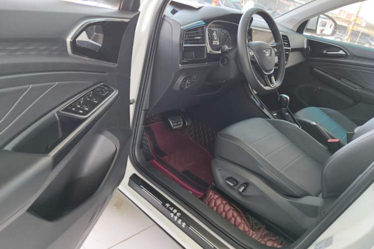 Used Jetta VS5 2021 280TSI Automatic Glory Edition Driver Seat