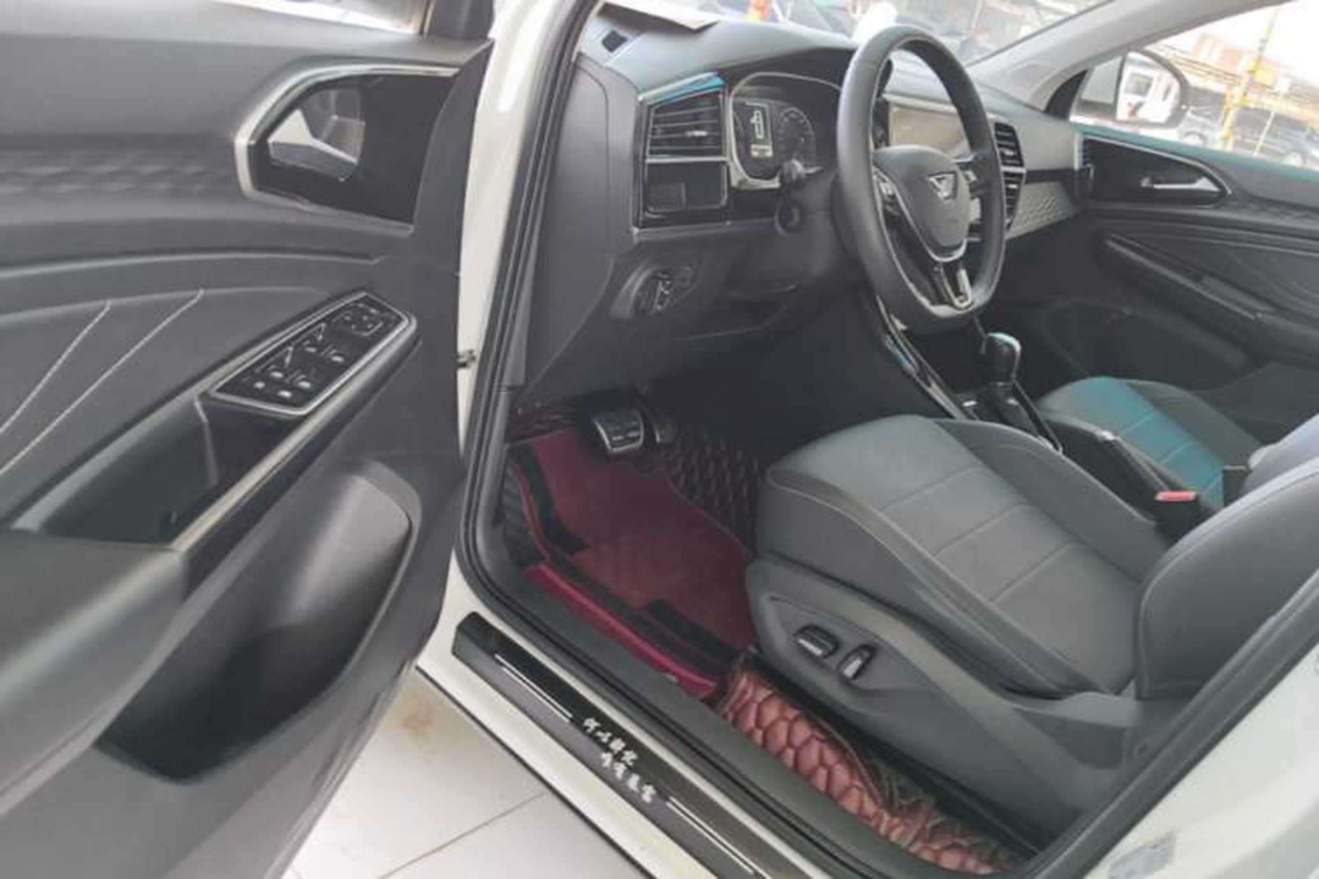 Used Jetta VS5 2021 280TSI Automatic Glory Edition Driver Seat