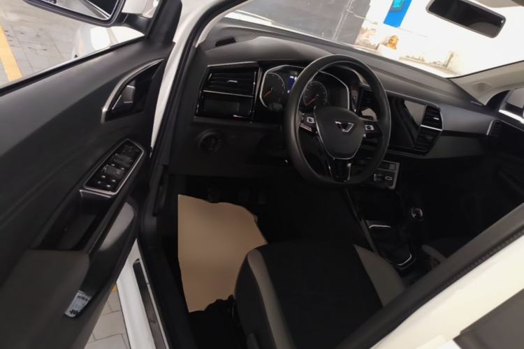Used Jetta VS5 2021 280TSI Manual Entry-Level Trim Driver Seat