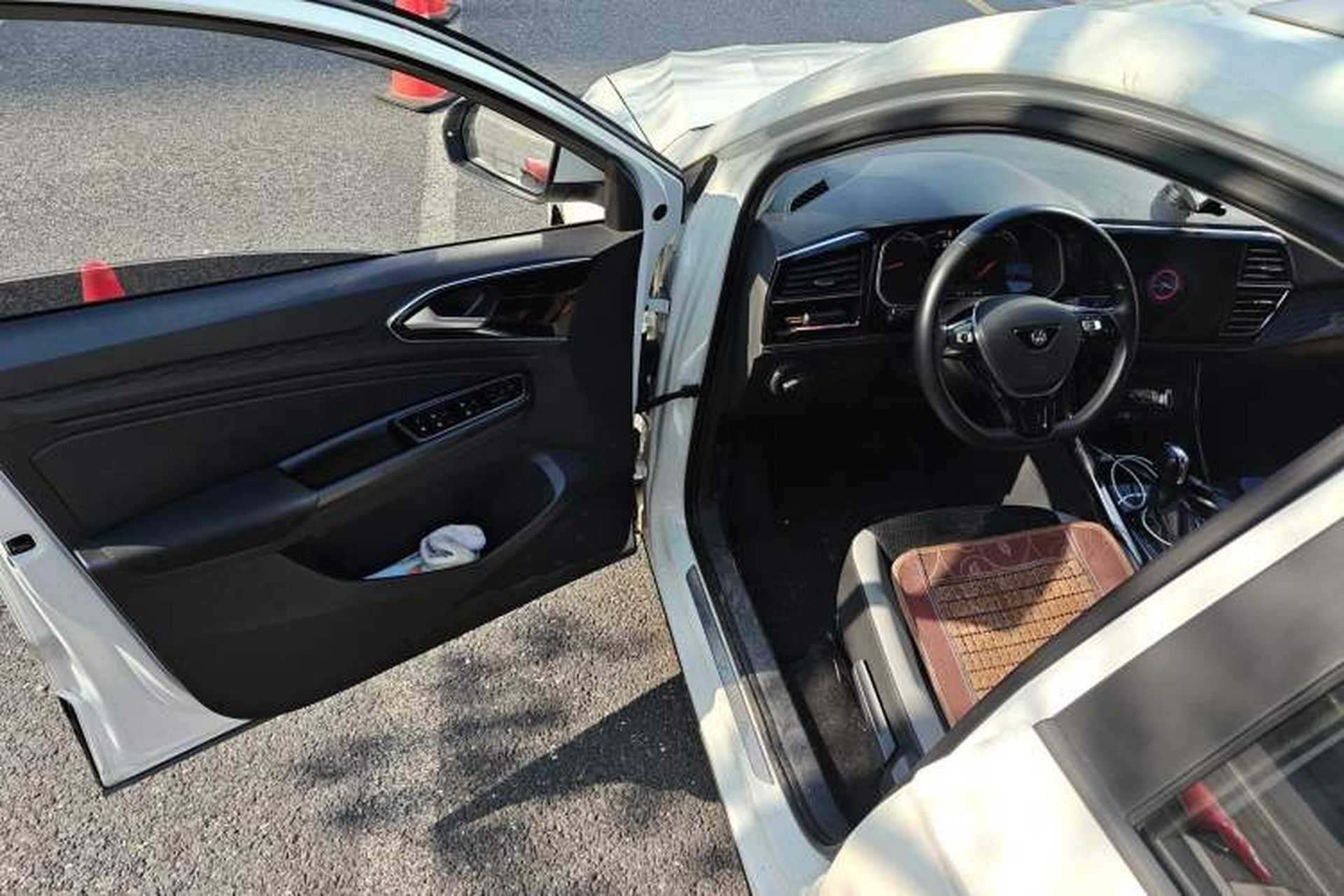 Used Jetta VS5 2021 280TSI Automatic Trend Edition Driver Seat