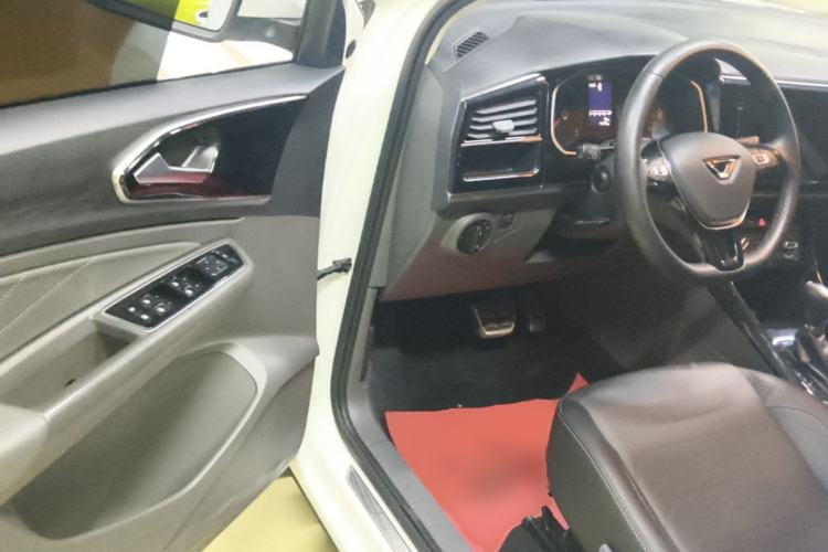 Used Jetta VS5 2021 30th Anniversary Edition Automatic Enjoyment Model Driver Seat