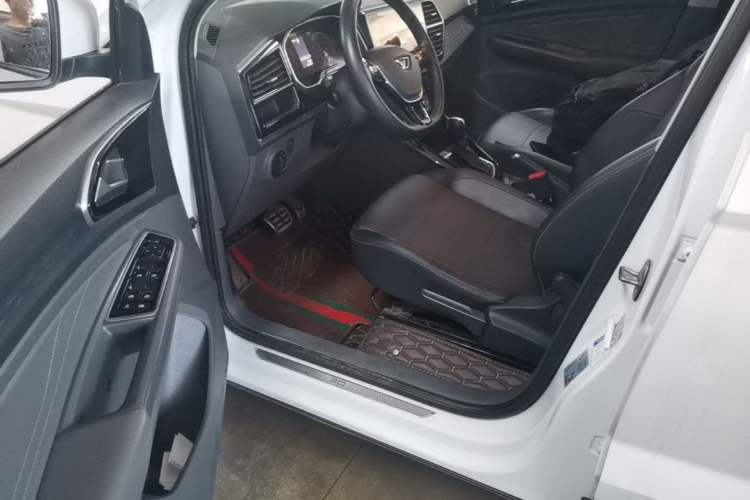 Used Jetta VS5 2021 280TSI Automatic Enjoyment Model Driver Seat