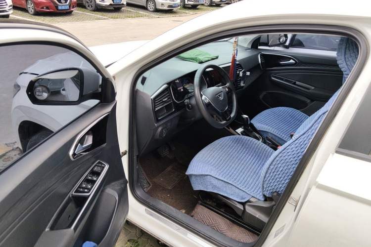 Used Jetta VS5 2021 280TSI Automatic Trend Edition Driver Seat