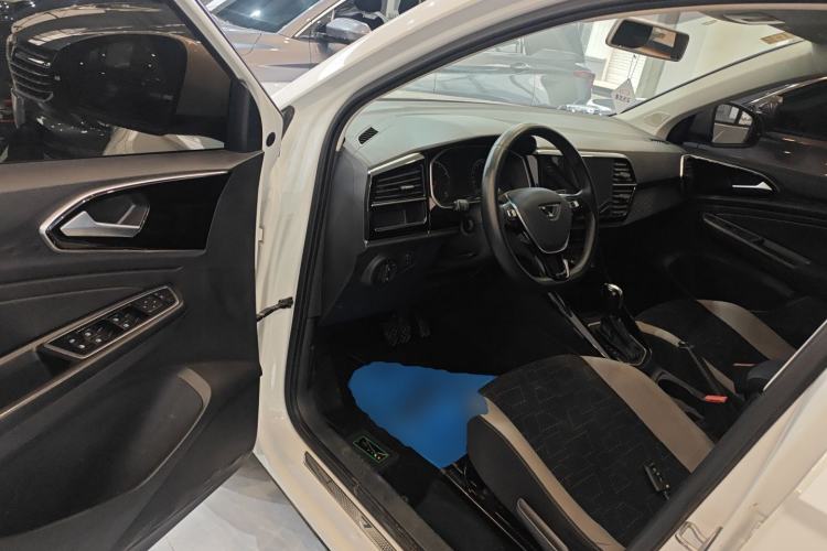 Used Jetta VS5 2021 280TSI Automatic Trend Edition Driver Seat