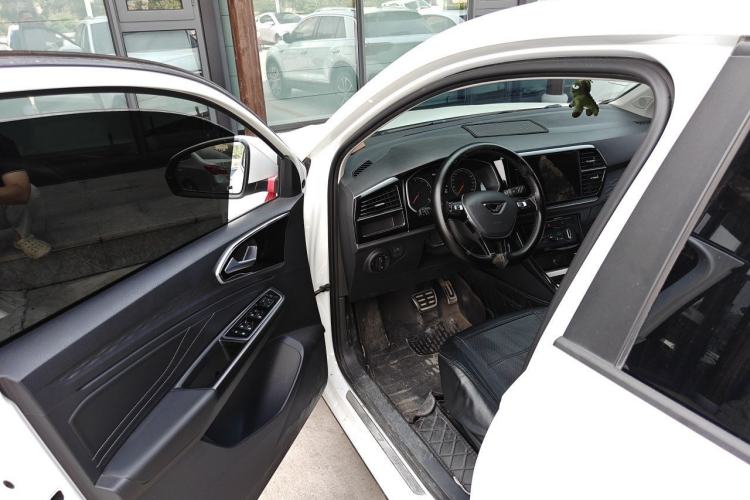 Used Jetta VS5 2021 280TSI Automatic Enjoyment Model Driver Seat